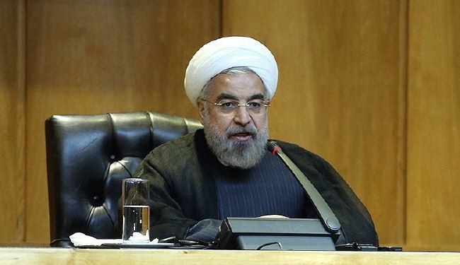Rouhani welcomes progress in Iran nuclear talks