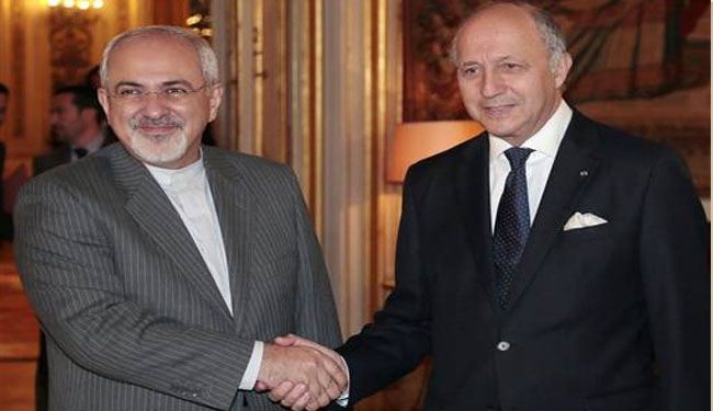Iran nuclear deal possible this week: Foreign minister