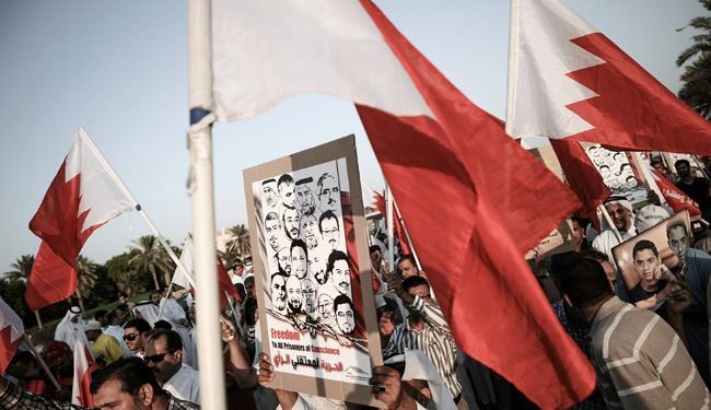 گروگان‌گیری برای جلوگیری از تظاهرات در بحرین
