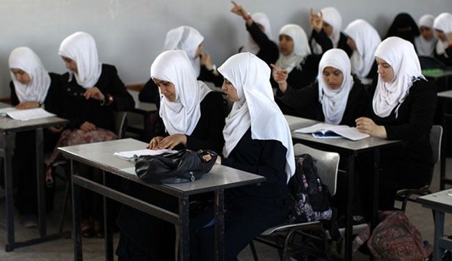 ‘Resistance to Israel’ added to Gaza schools’ syllabus