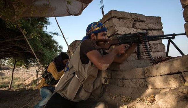 Syria Kurds oust al-Qaeda terrorists, Ras al-Ain in full Kurdish control