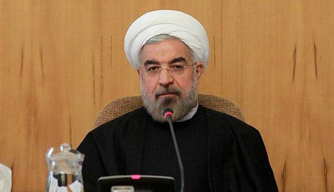 روحاني: عاشوراء مصدر الهام في تاريخنا السياسي