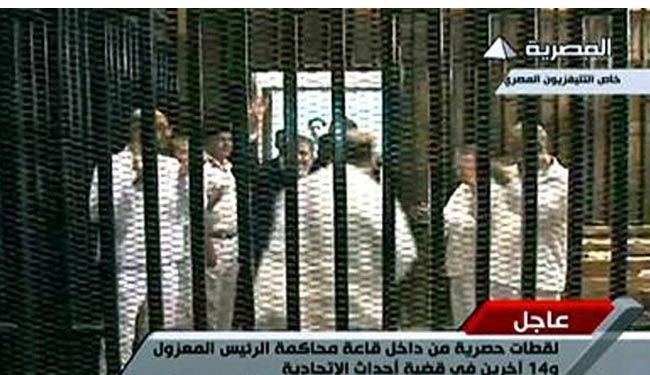 نگاه تایمز/محاکمه مرسی آزمون دمکراسی درمصر
