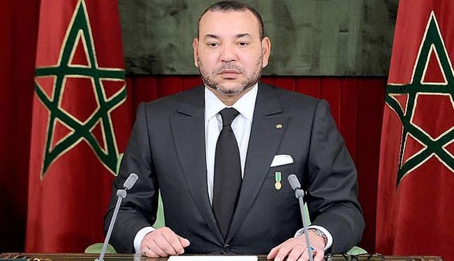 الملك المغربي يتهم الجزائر بدعم منظمات معادية لبلاده