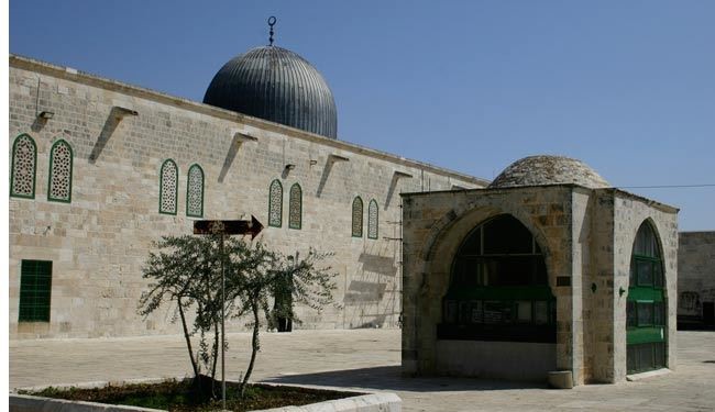 هشدار شخصیتهای دینی درباره تقسیم مسجد الاقصی