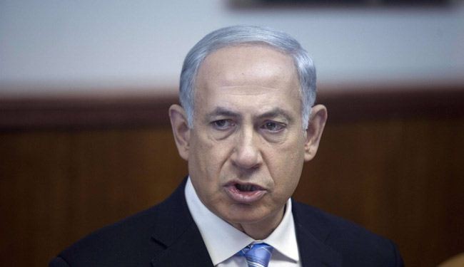 نتانياهو: قبول المقترح الايراني سيكون 