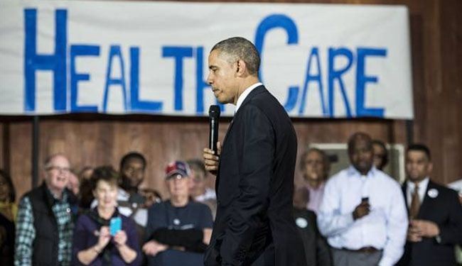 Obama is 'sorry' for Obamacare mess