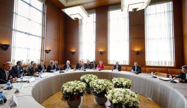 مذاکرات ایران  1+5 در ژنو به روایت تصویر