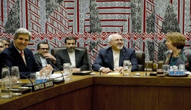 واشنطن: تمديد المفاوضات بشأن الملف النووي الايراني