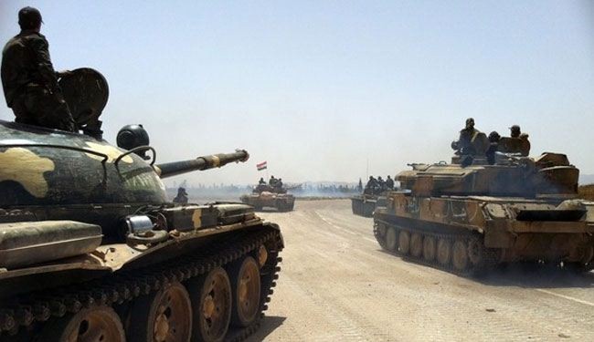 الجيش السوري يفاجئ المسلحين شمال مــطار حلب