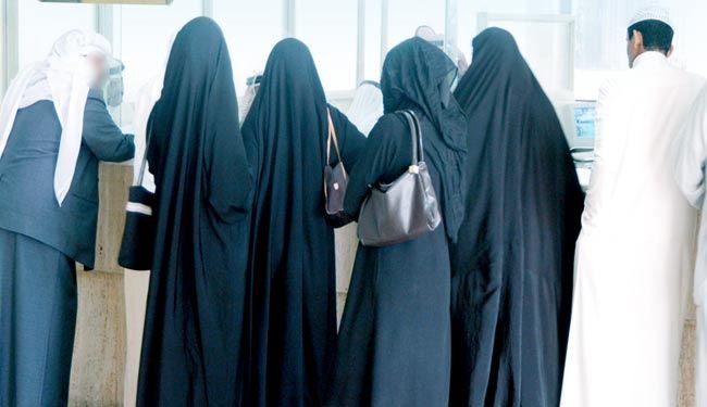 دلیل ناامن بودن جامعه عربستان برای زنان