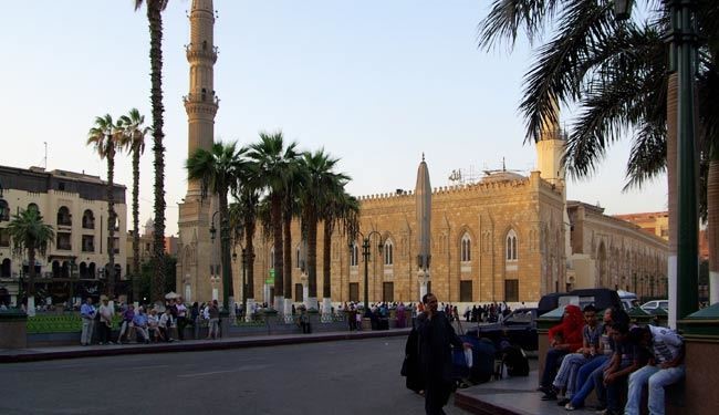 پلیس مصر امنیت مراسم عاشورا را تأمین نمی کند