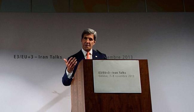 Significant progress made at nuclear talks: Kerry