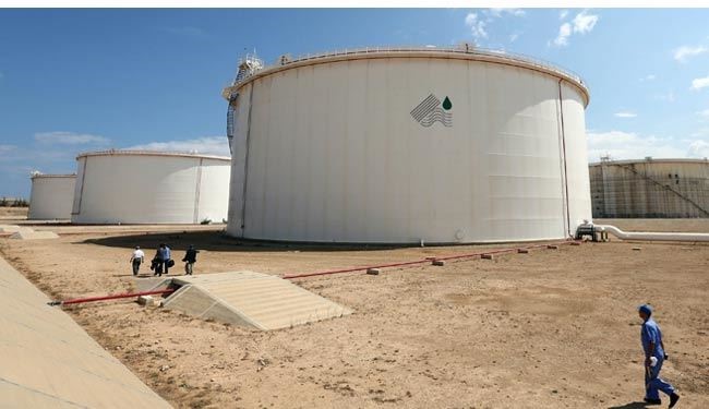 جدایی طلبان لیبی،شرکت نفت و گاز تاسیس کردند