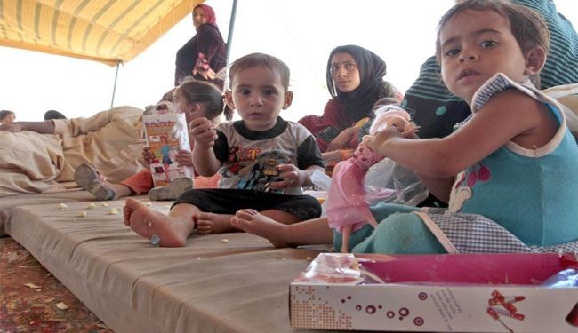 الصحة العالمية: 13 حالة شلل أطفال في سوريا