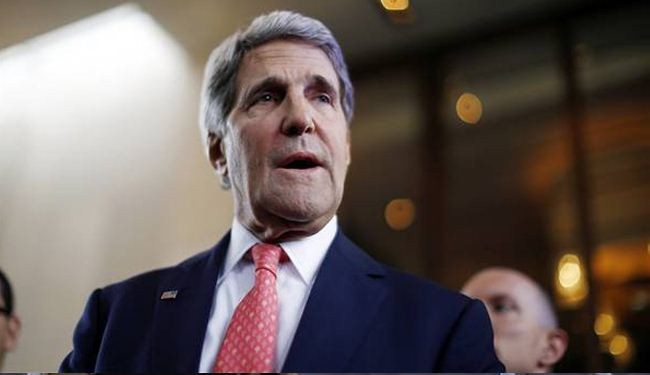 Russia rules out Kerry claim on Iran talks