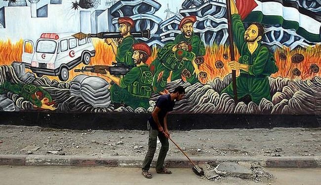 Israeli blockade: Sewage fills streets in besieged Gaza