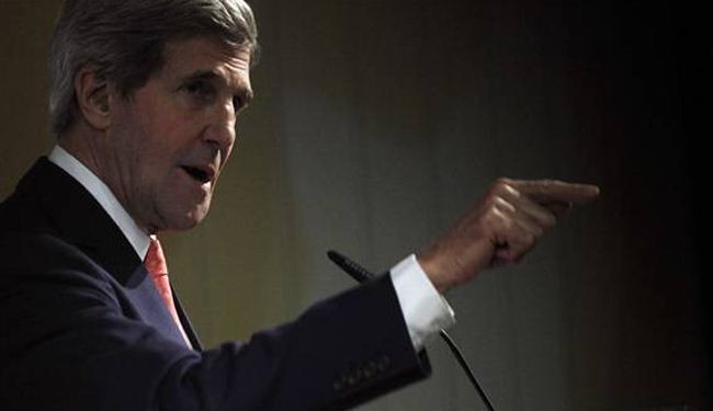 Kerry warns Congress against new anti-Iran sanctions