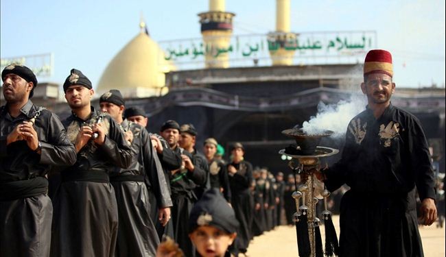 In Picture: Millions of Muslims mark Ashura
