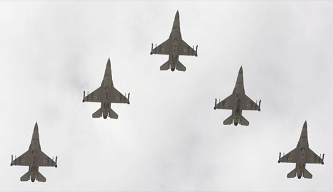Israeli fighter jets violate Lebanese airspace: Army
