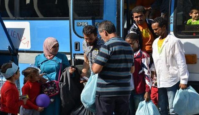 قلق أممي لترحيل لاجئي سوريا من دول أوروبية