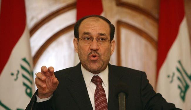 المالكي: الارهاب والميليشيات في العراق انطلقت من فتوى ضالة