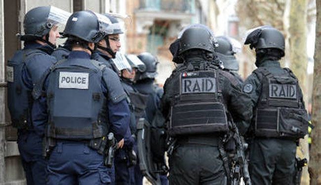 Anti-Syria terrorist team dismantled in France