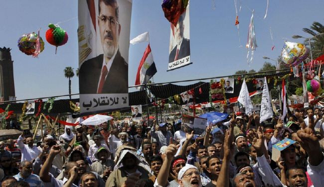Brotherhood offers talks to end Egypt unrest