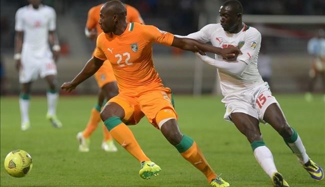 ساحل العاج الى النهائيات للمرة الثالثة على حساب السنغال