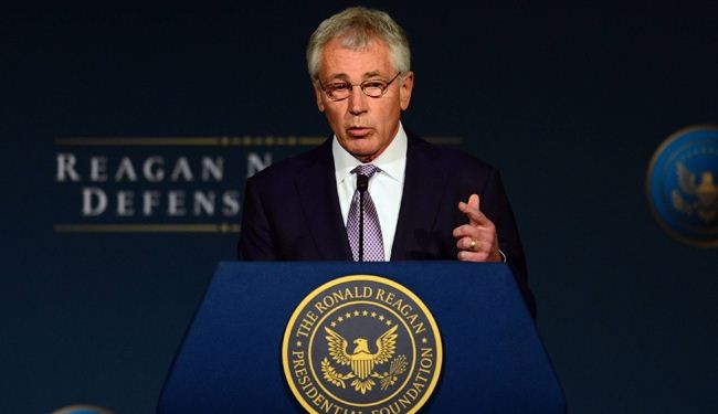 Pentagon chief sounds alarm over US budget cuts