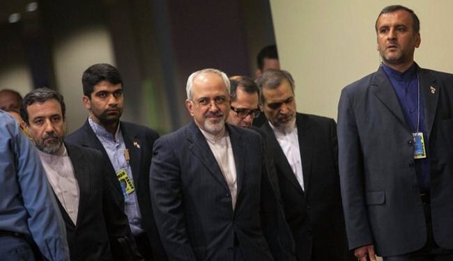 Zarif: Iran’s rights based on NPT must be respected