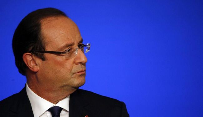 French president’s popularity drops to only 20%