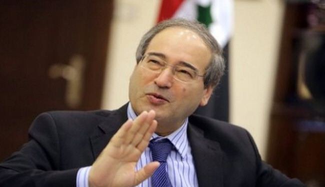 وفد سوري رسمي يناقش 