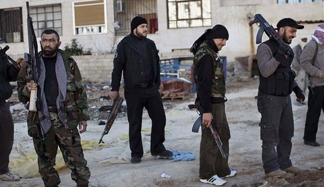 Syria rebels in Latakia: al-Qaeda’s al-Nusra in, ISIS out