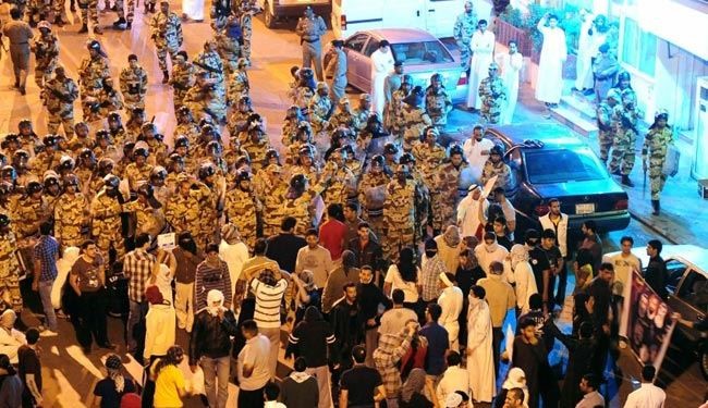 السعودية بين مواجهة إيران و مواجهة الغضب الشعبي