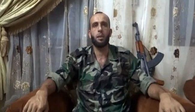 Top militant commander killed in Syria's Aleppo