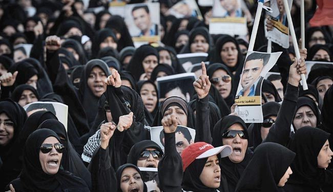 ريحانة الموسوي تعيد رواية تعريتها أمام المحكمة البحرينية