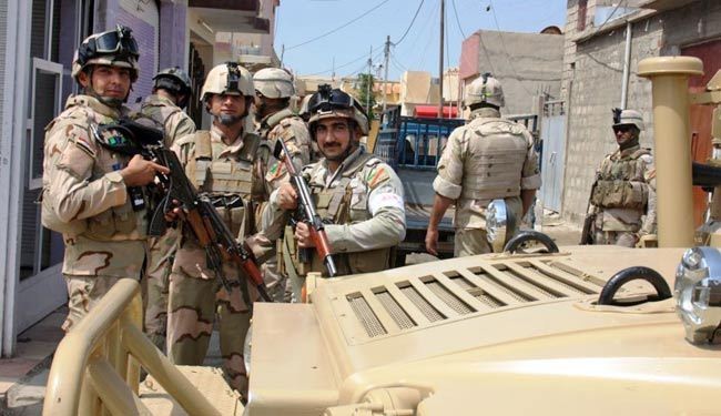 قوة أمنية عراقية تقتل ثمانية من عناصر جبهة النصرة