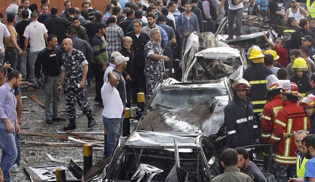 پشت پرده انفجار بیروت از زبان سفیر ایران