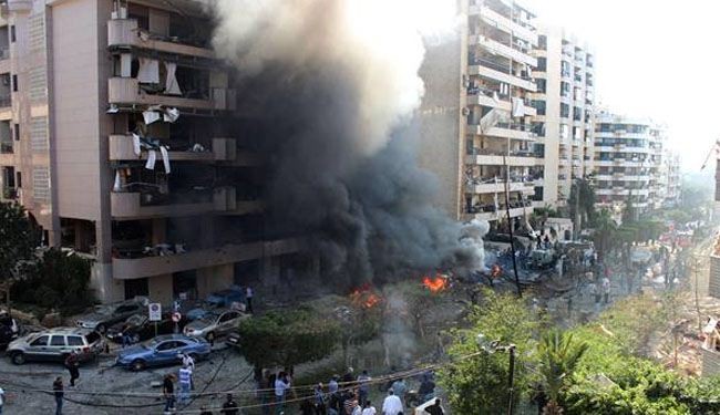 Iran: Israel Behind Beirut fatal bombings