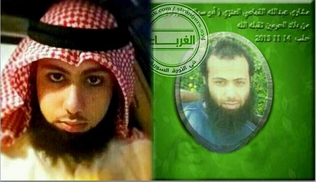 Saudi doctor kills himself in suicide attack in Aleppo