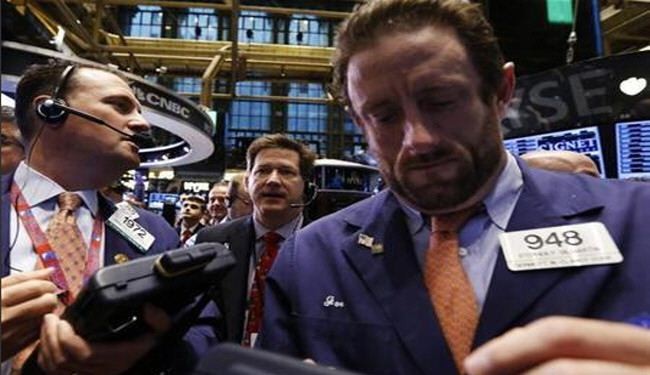 الأسهم الأمريكية تغلق على انخفاض