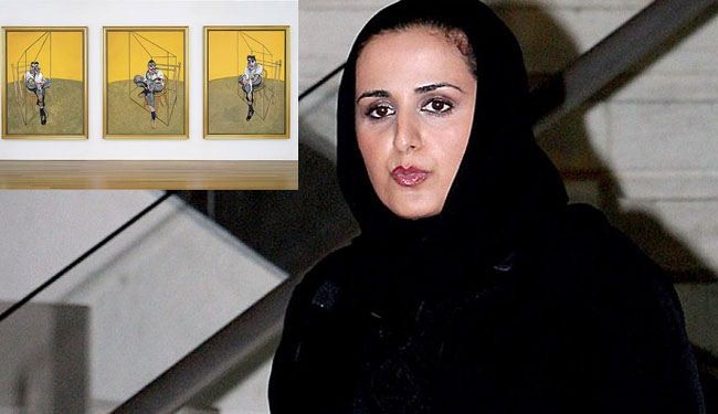 Qatari royal, secret buyer of $142 million Francis Bacon painting