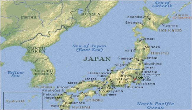 هل ستختفي اليابان من خارطة الكرة الأرضية؟