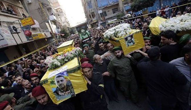 Nasrallah, Iranian official discuss Beirut twin bombings