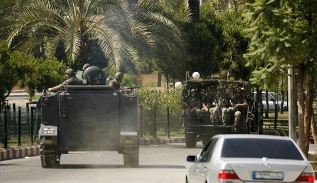 الجيش اللبناني يفكك سيارة مفخخة بـ500 كلغ متفجرات