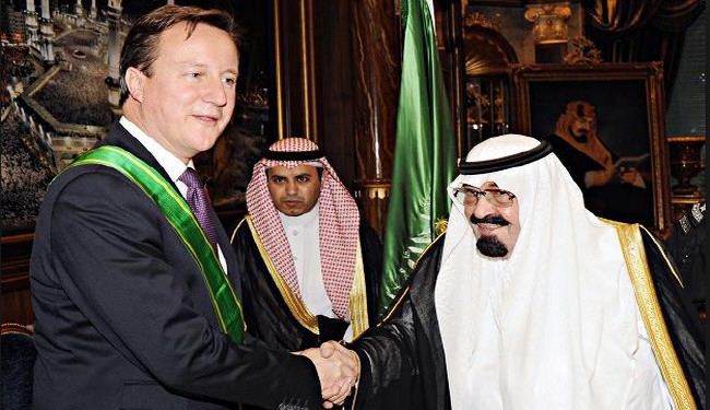 British MPs: UK is not well received in Saudi Arabia