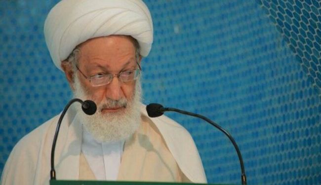 الشيخ قاسم: الأمة إلى هلاك في ظل تبني الحكومات لجماعات الإرهاب