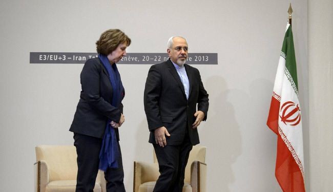 Zarif on nuclear deal: 90% done, little left to discuss