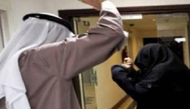 مرد عربستانی زنش را یکسال شکنجه و زندانی کرد